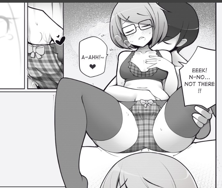 Luna (Fizintine) Rule 34 Image