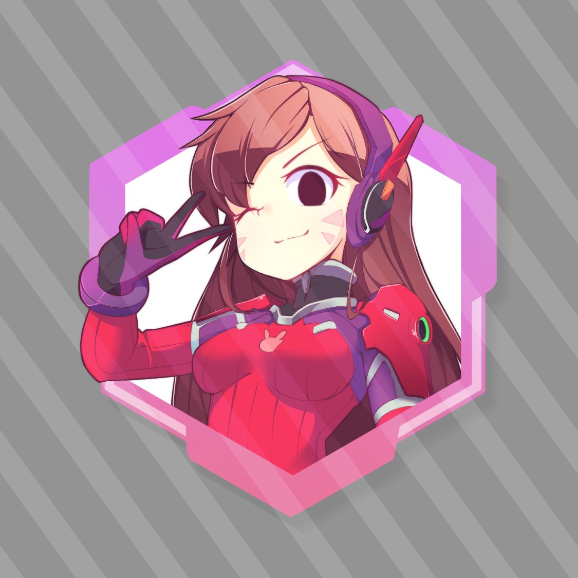 D.Va (Overwatch) Rule 34 Image