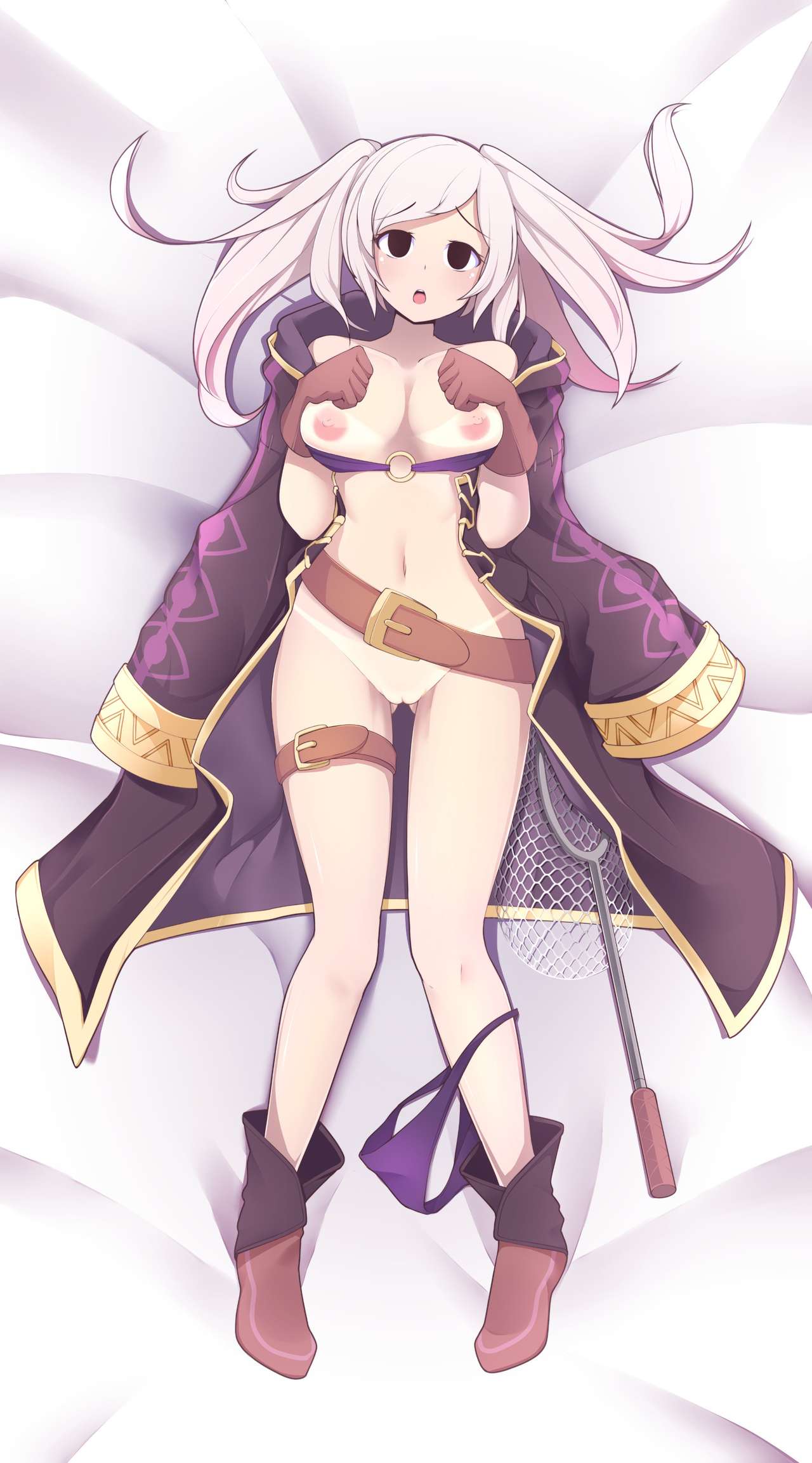 Robin (Fire Emblem) Rule 34 Image