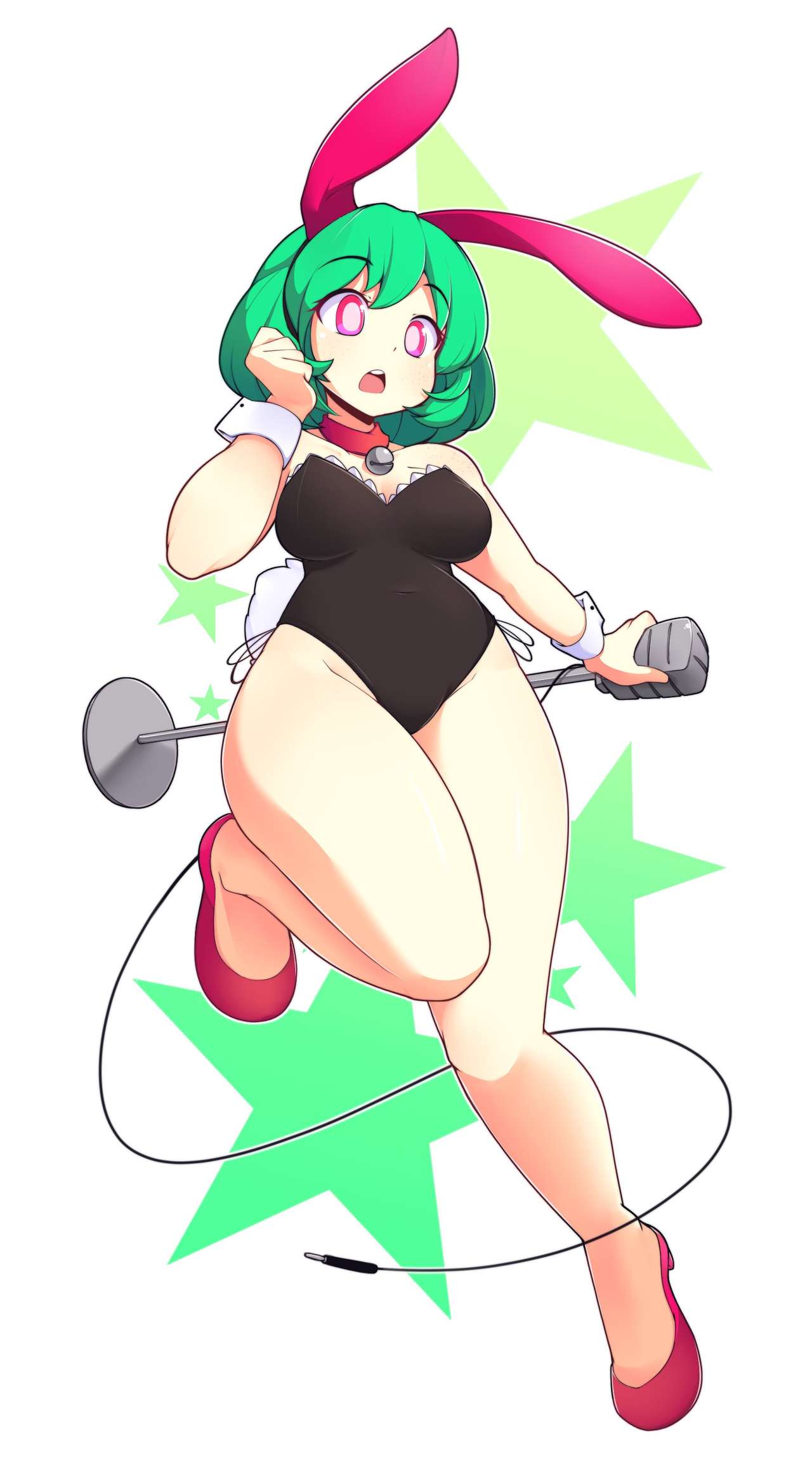 1girls Rule 34 Image