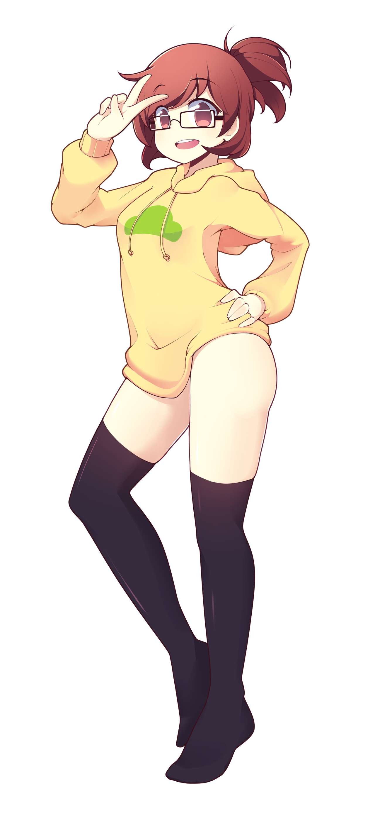 1girls Rule 34 Image