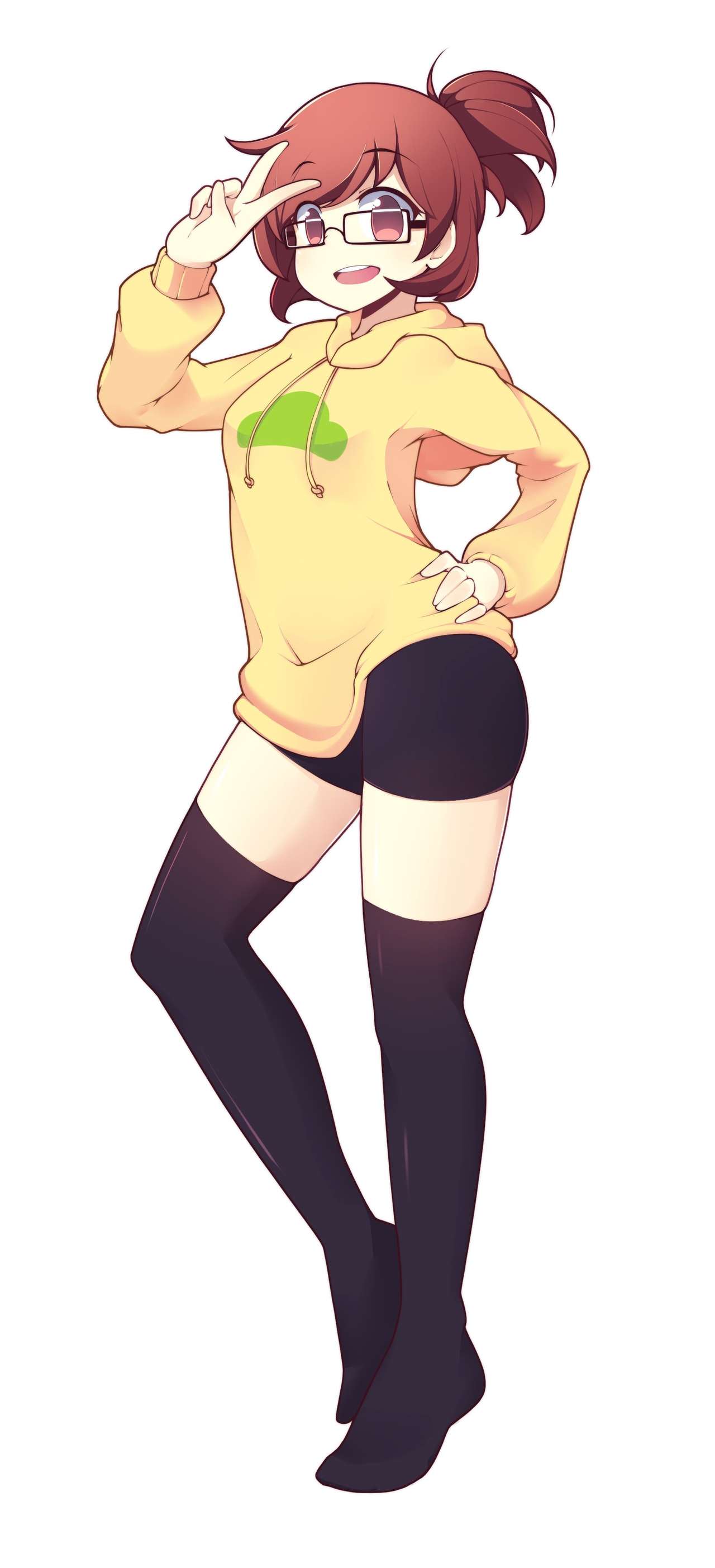 1girls Rule 34 Image