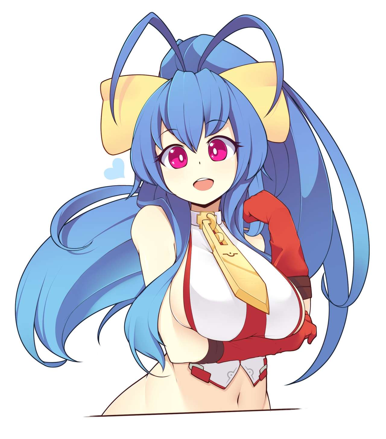 Mai Natsume (Blazblue) Rule 34 Image