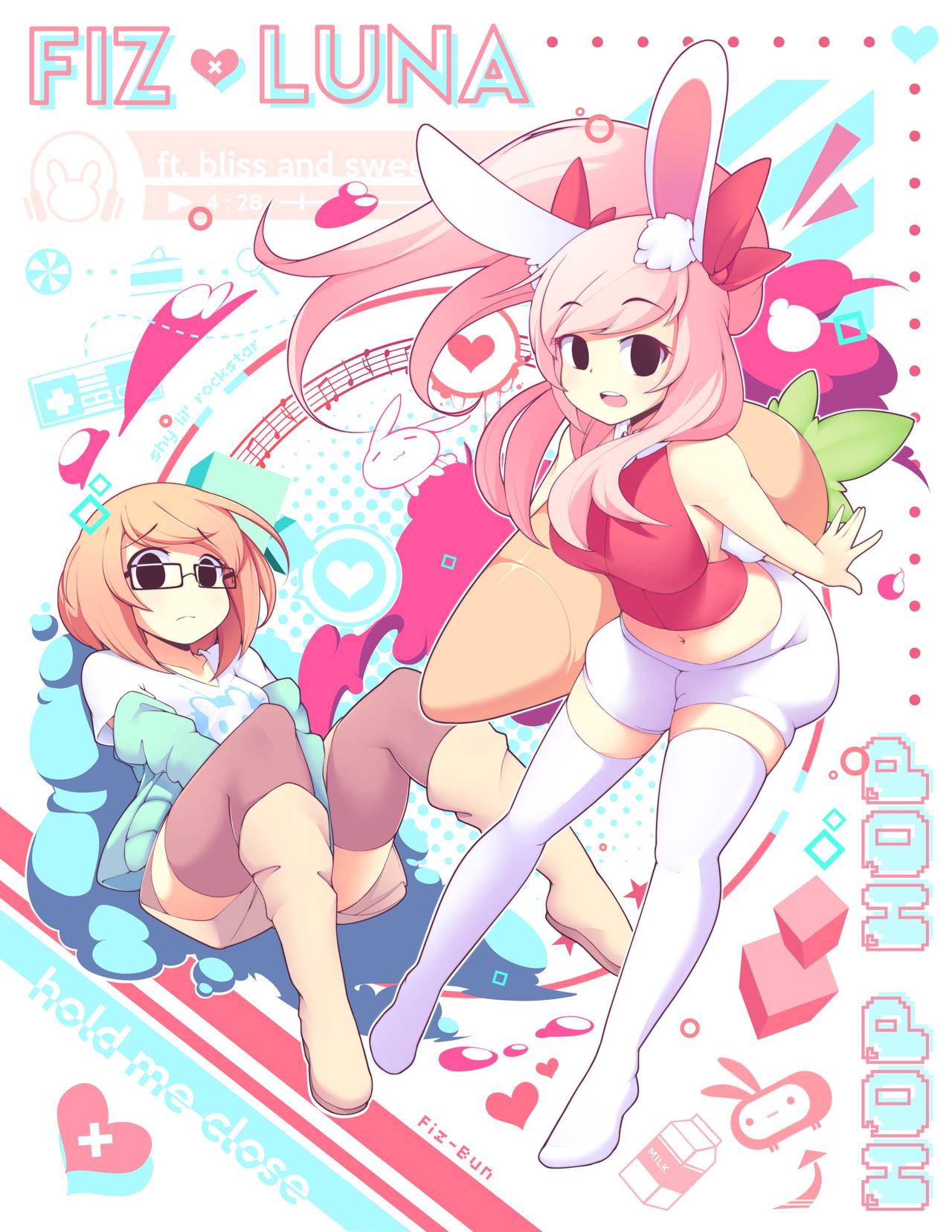 Fiz (Original) Rule 34 Image