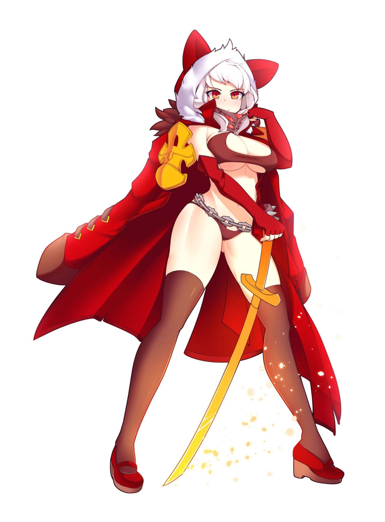 1girls Rule 34 Image