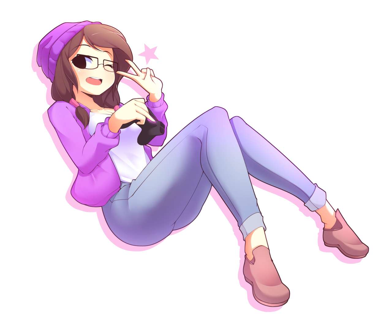 1girls Rule 34 Image