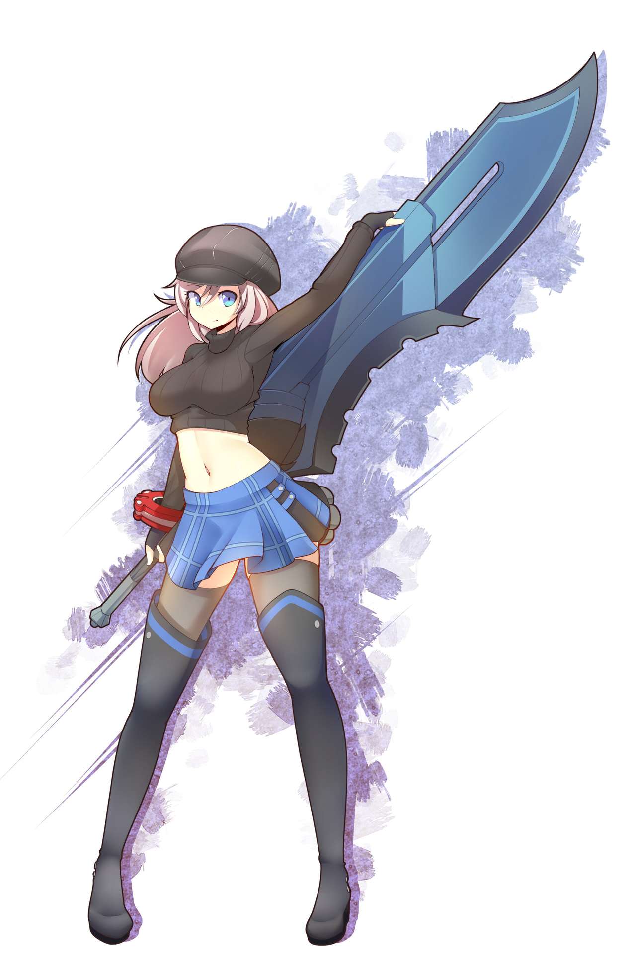God Eater Rule 34 Image