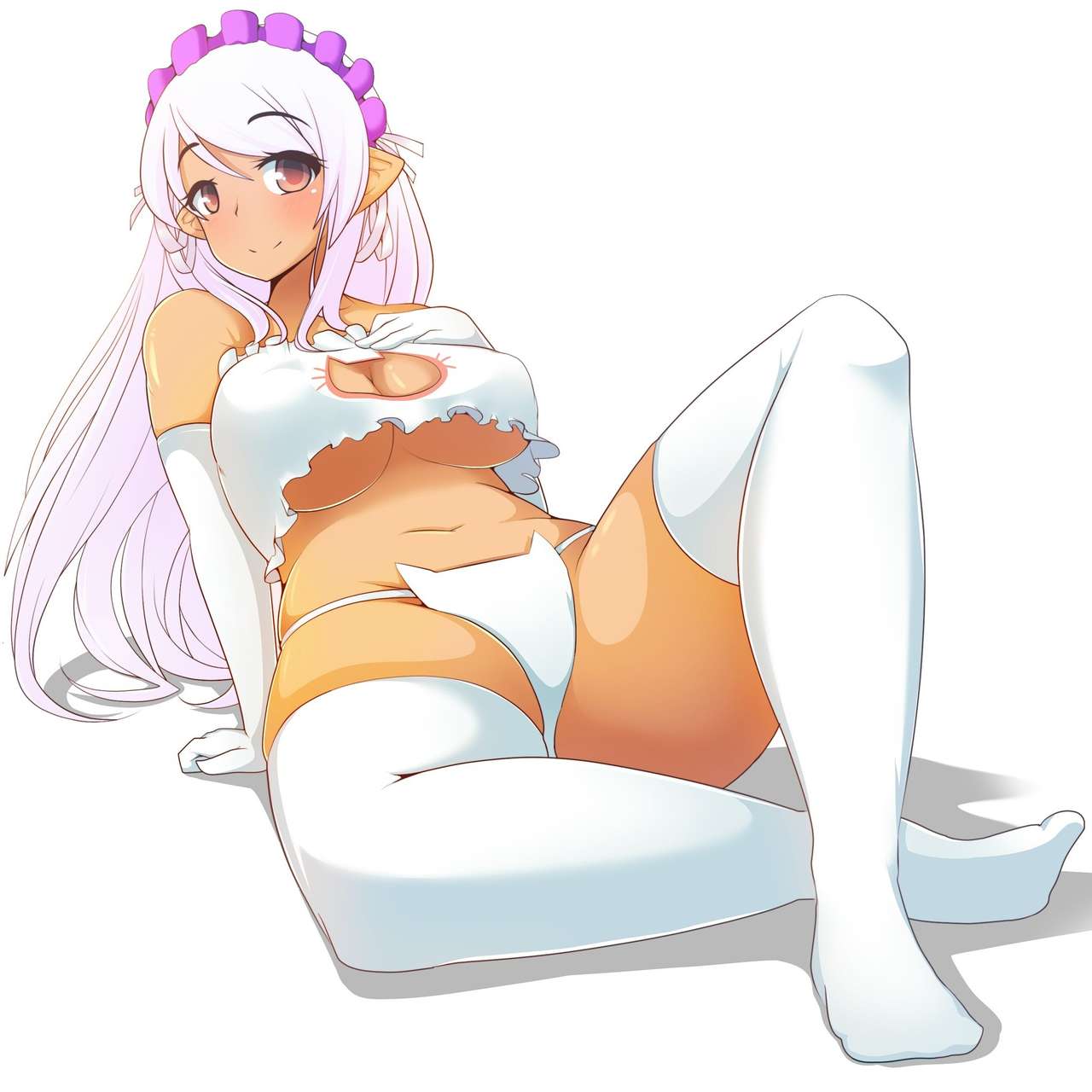 1girls Rule 34 Image