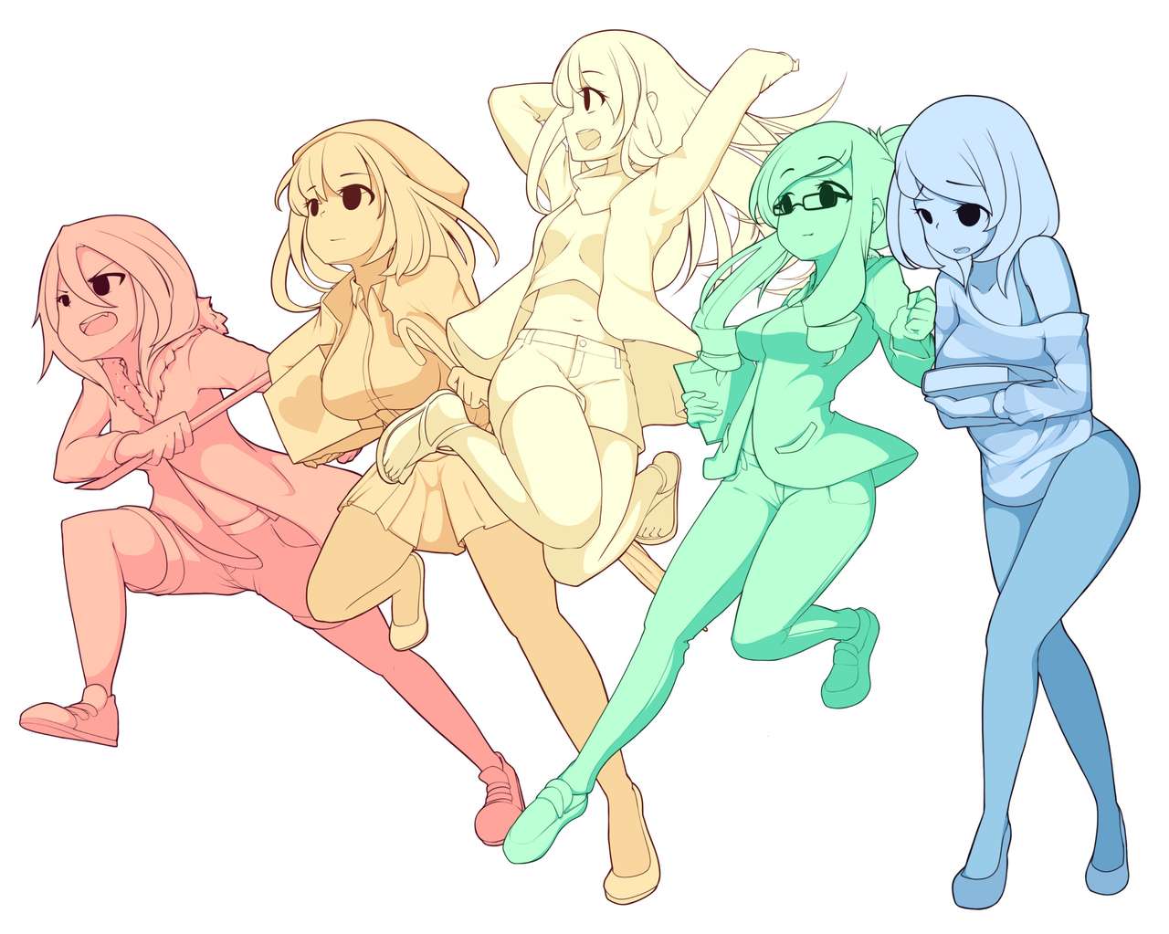 Ass Rule 34 Image