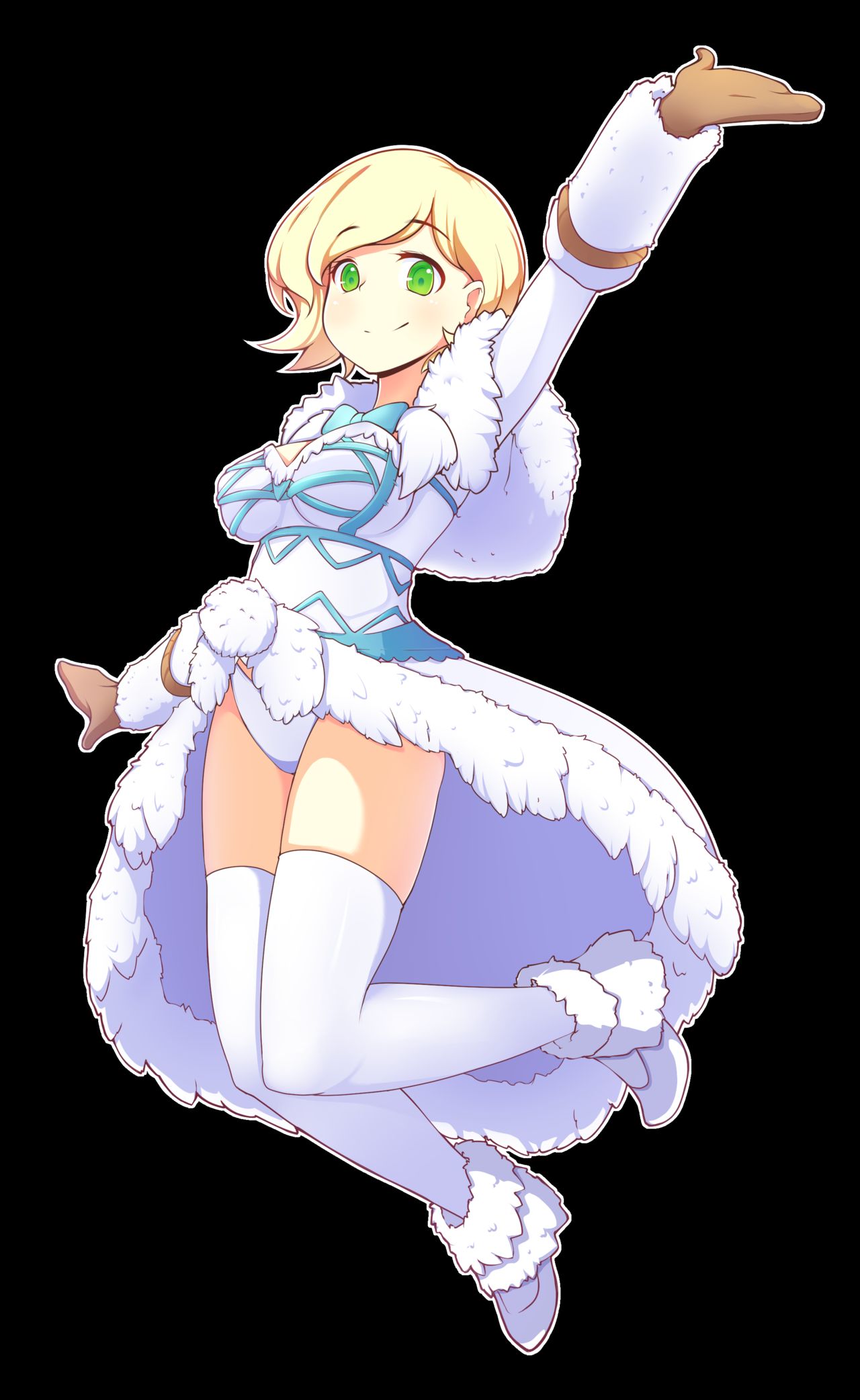 1girls Rule 34 Image