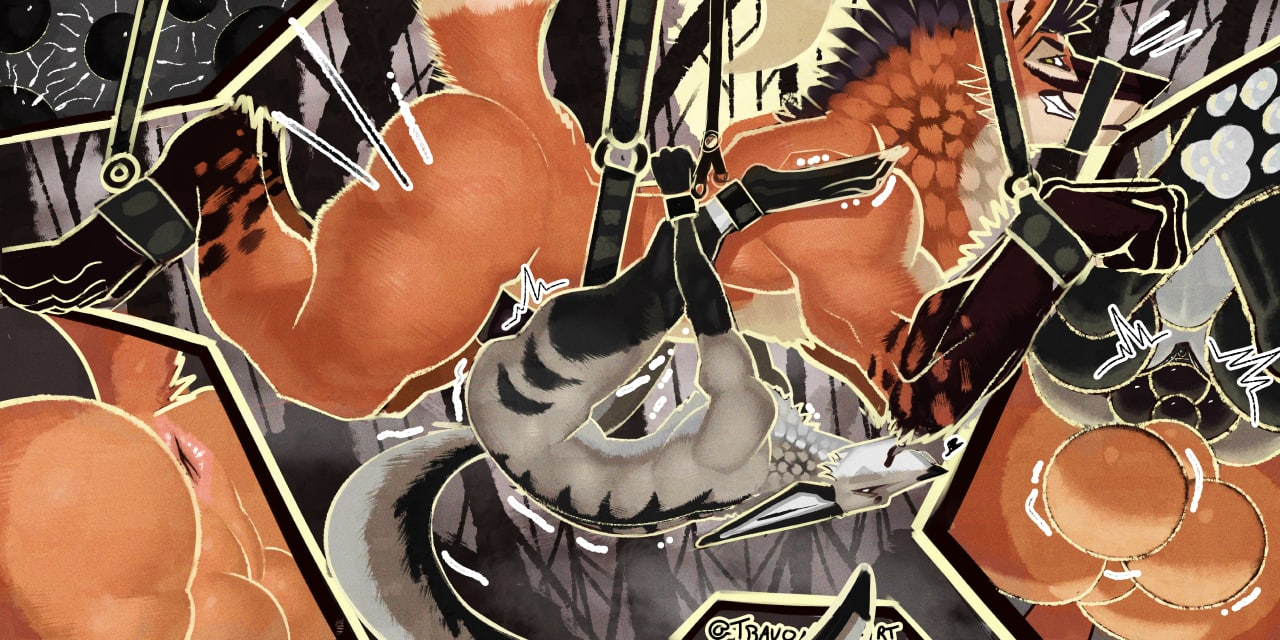 Travon (Character) Rule 34 Image
