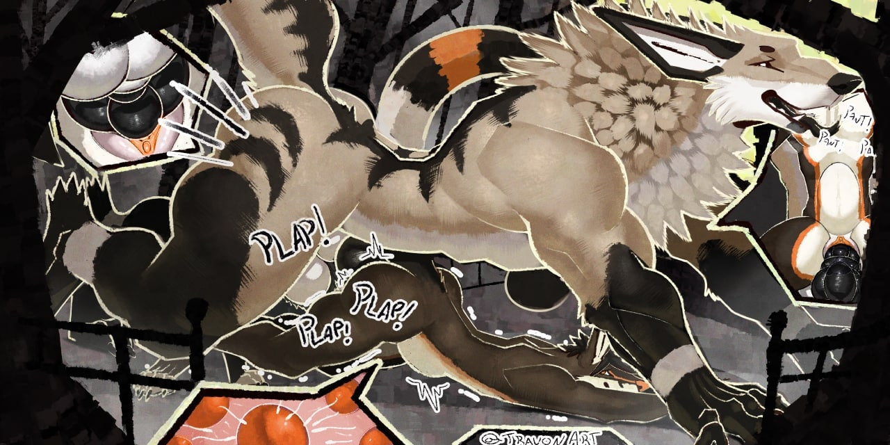 Travon (Character) Rule 34 Image