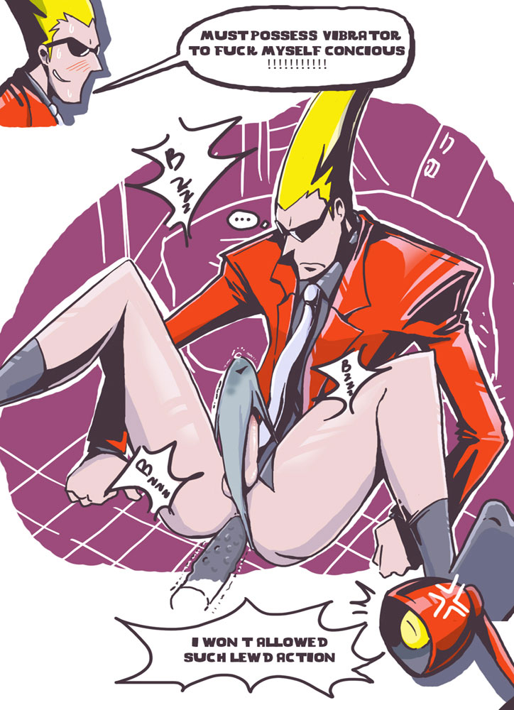 Ray (Ghost Trick) Rule 34 Image