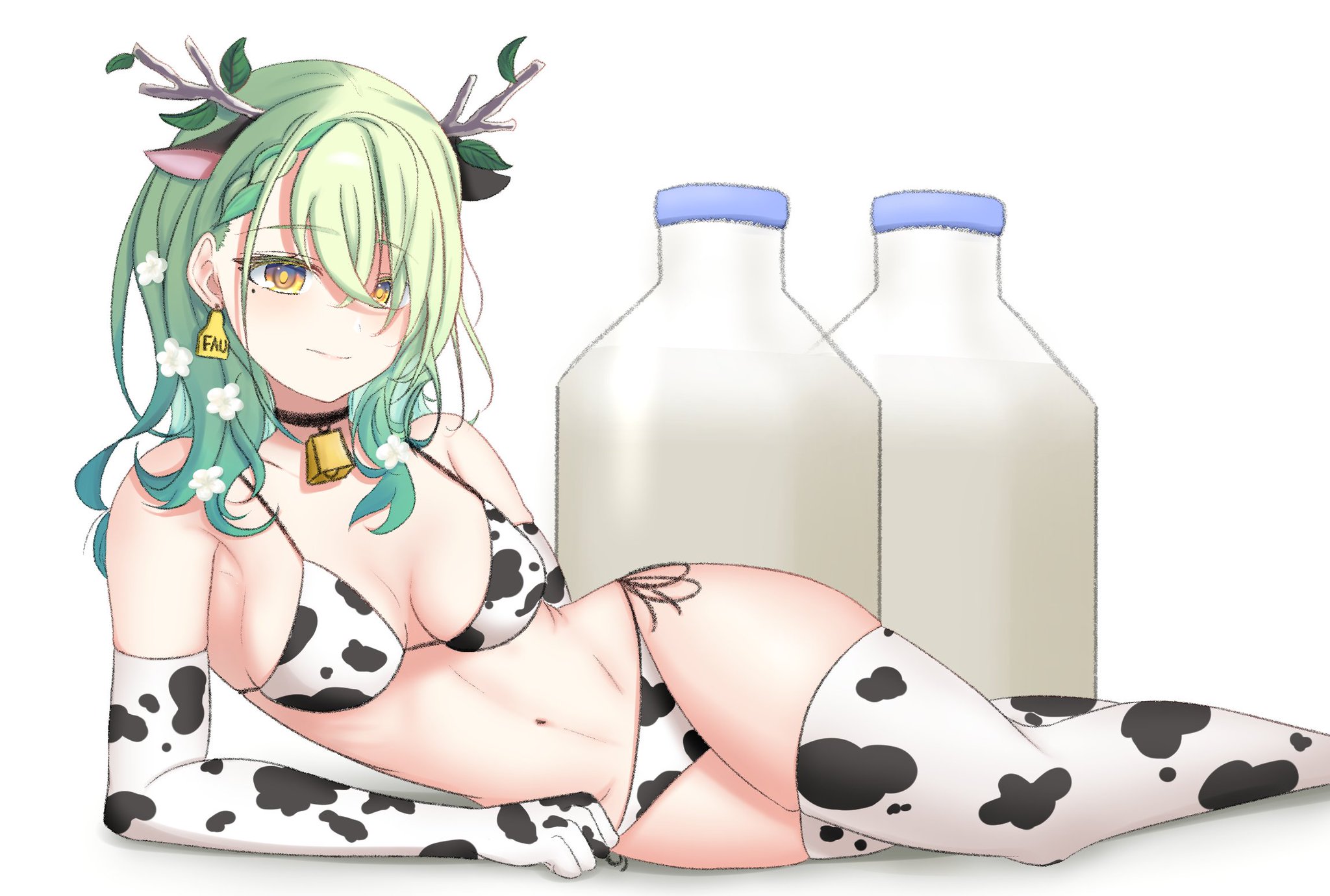 Ceres Fauna (Hololive) Rule 34 Image