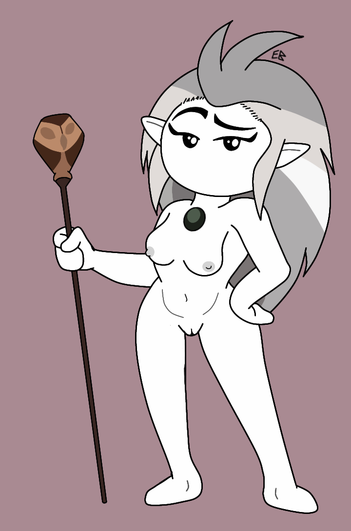 Eda Clawthorne (Disney) Rule 34 Image