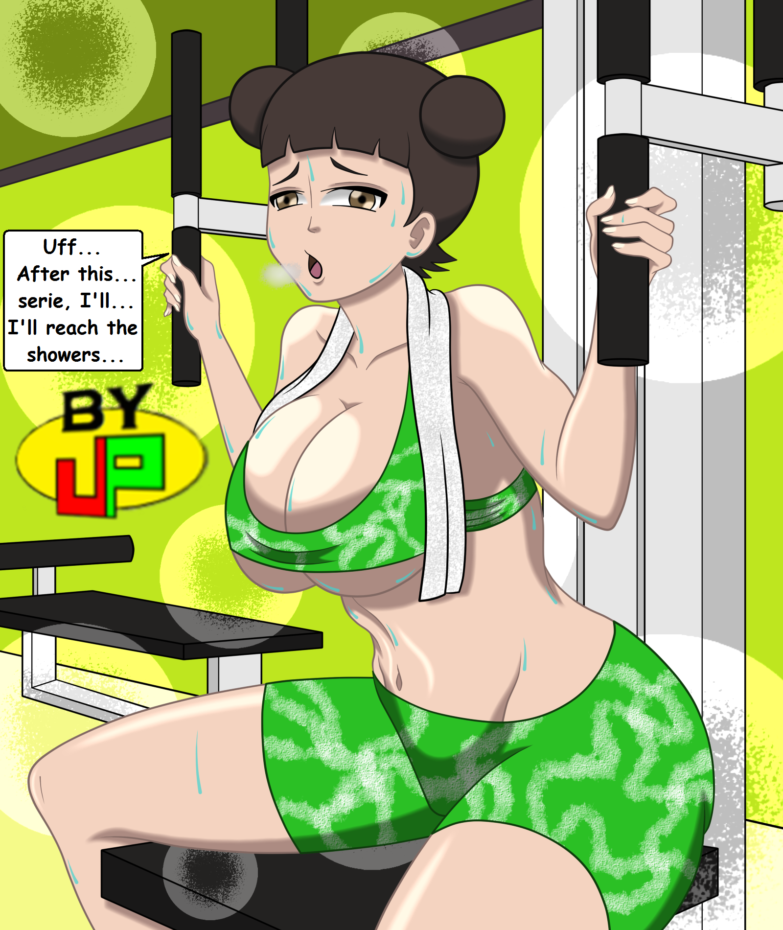 Tenten (Boruto: Naruto Next Generations) Rule 34 Image