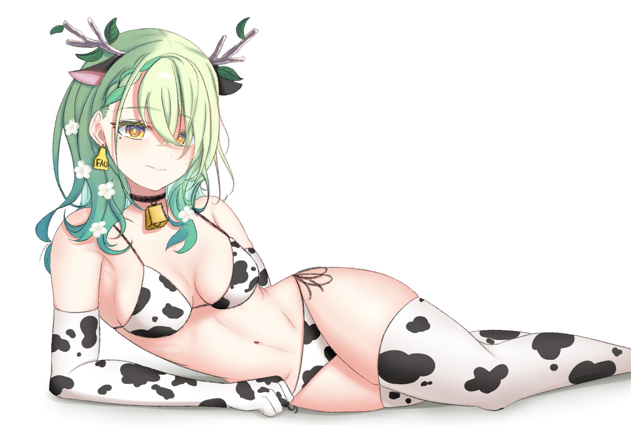 Ceres Fauna (Hololive) Rule 34 Image