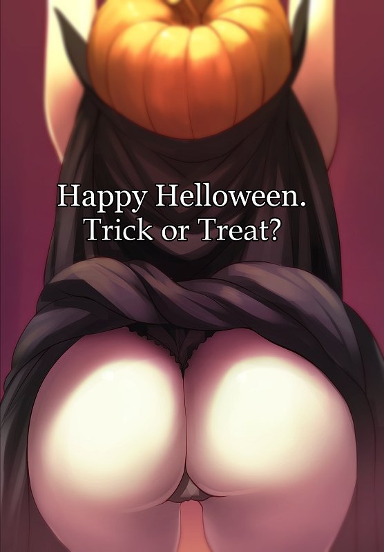 Halloween Rule 34 Image