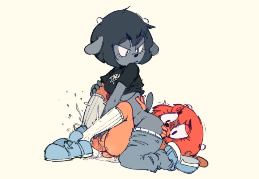 Lammy (Um Jammer Lammy) Rule 34 Image