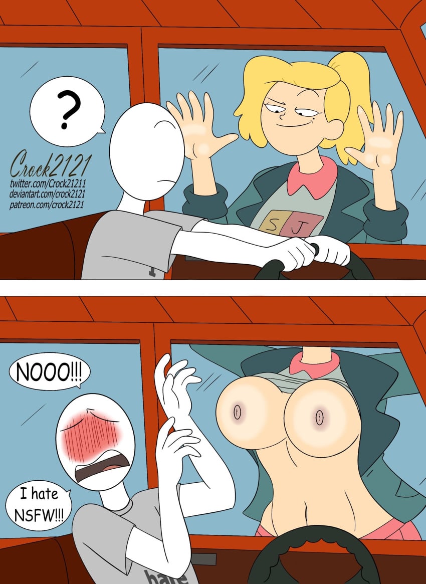 Amphibia Rule 34 Image