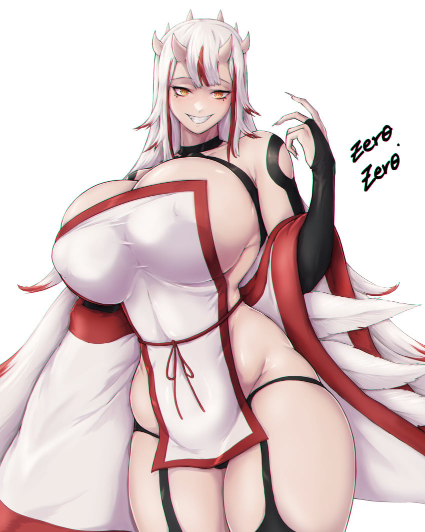 Kuusetsu (Mato Seihei No Slave) Rule 34 Image