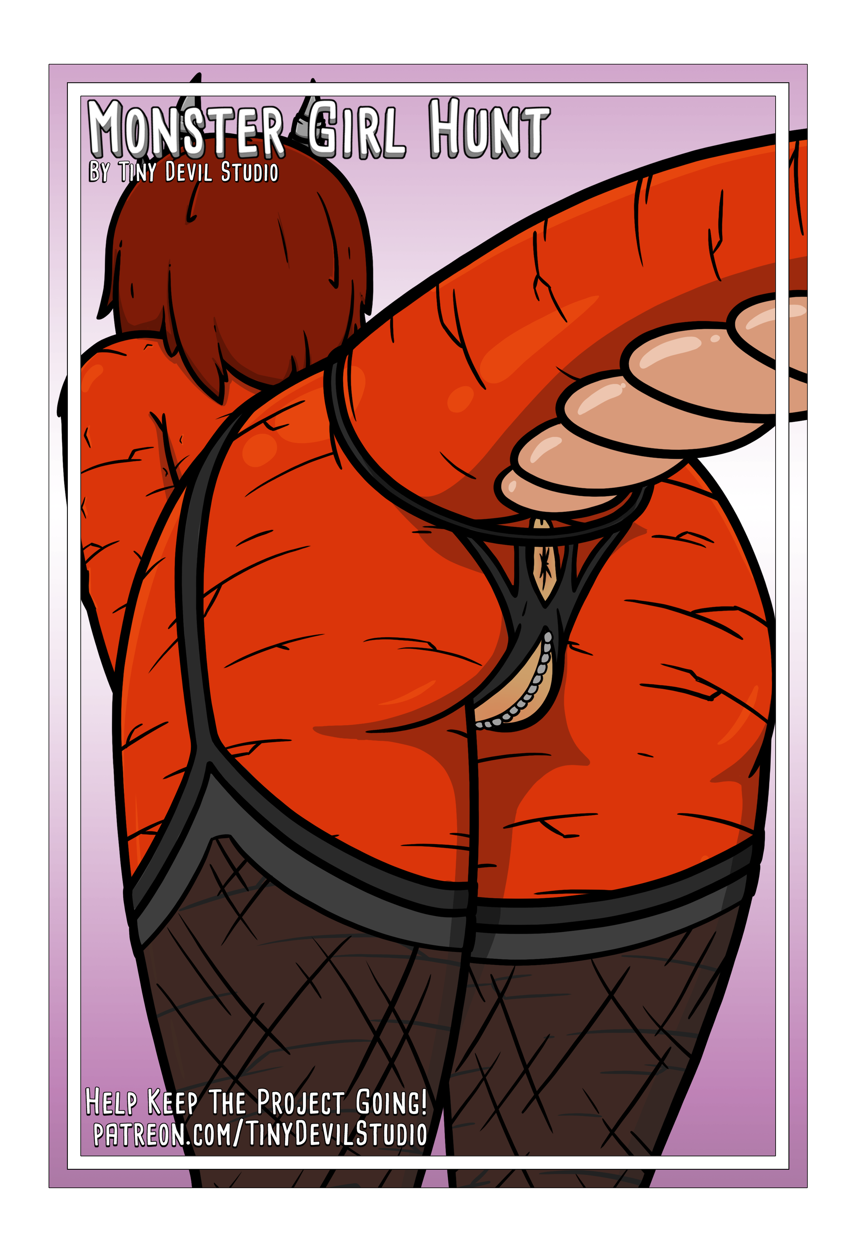 Monster Girl (Genre) Rule 34 Image