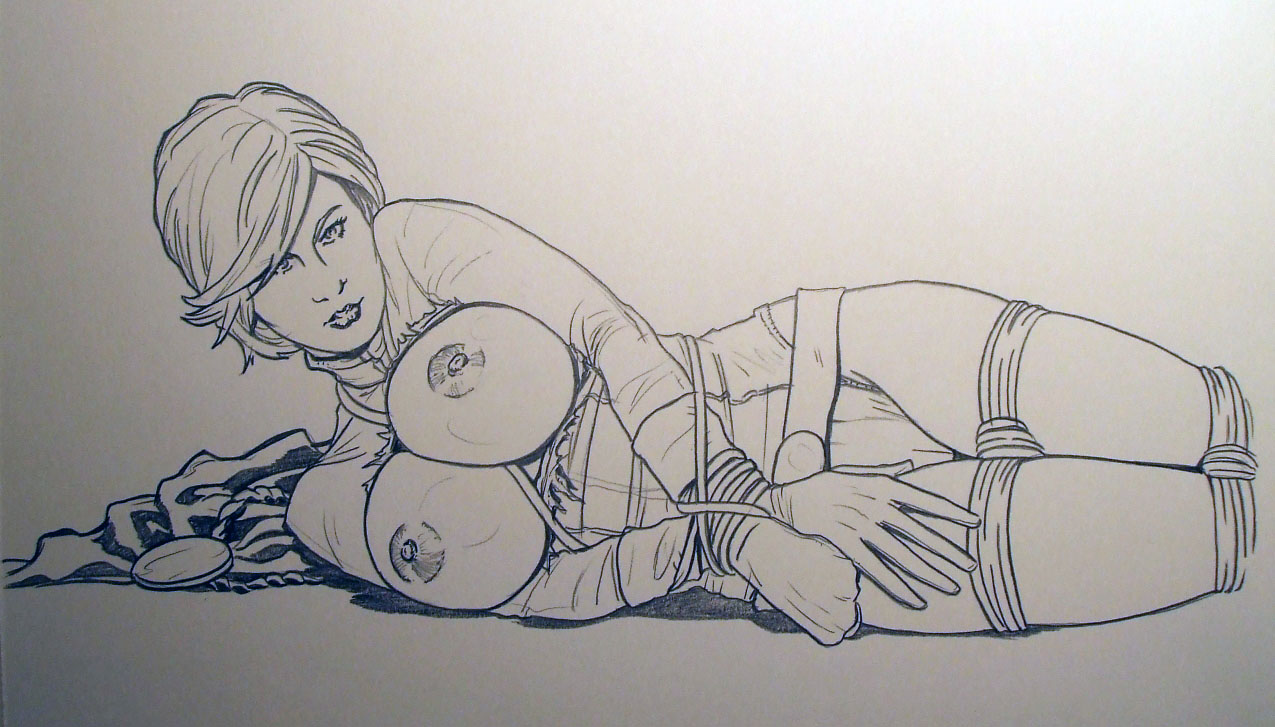 Kara Zor-L (Dc) Rule 34 Image