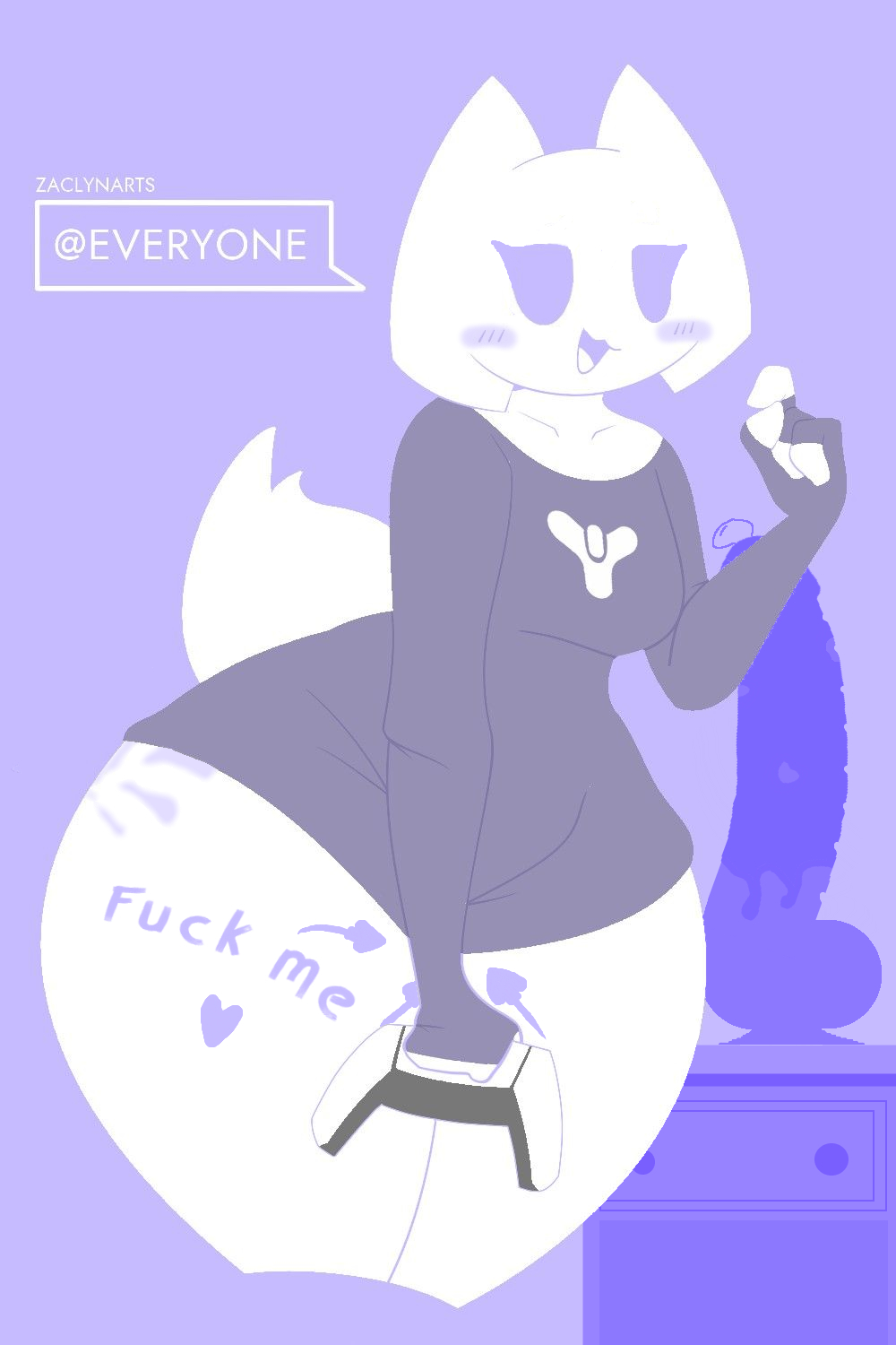 Clyde (Discord) Rule 34 Image