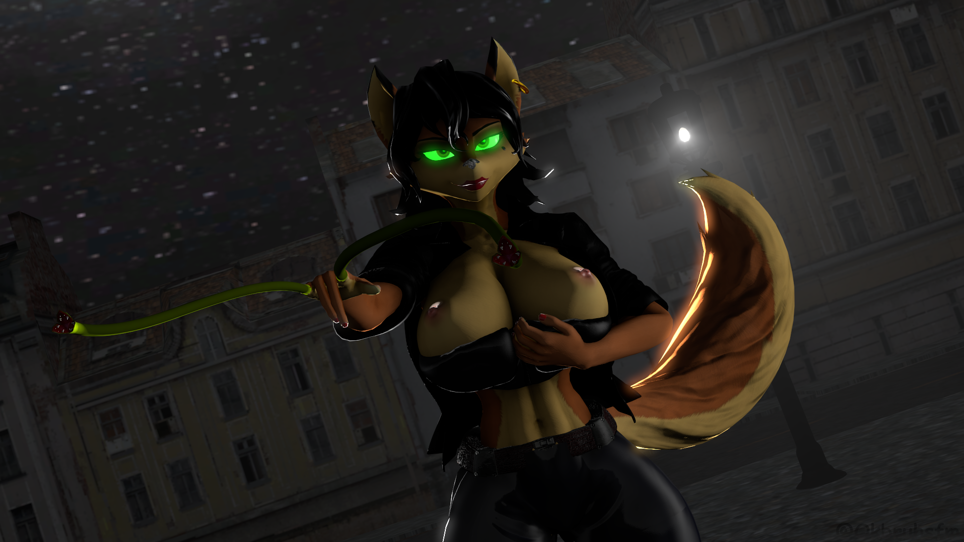 Carmelita Fox (Men In Black) Rule 34 Image