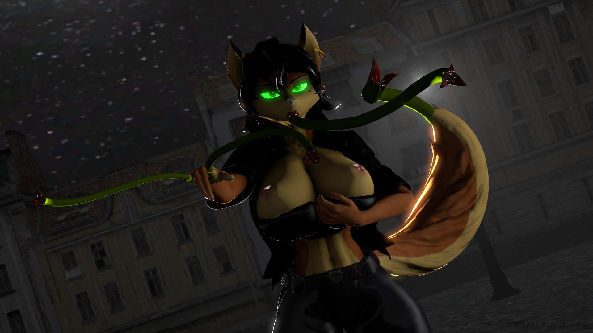 Carmelita Fox (Men In Black) Rule 34 Image