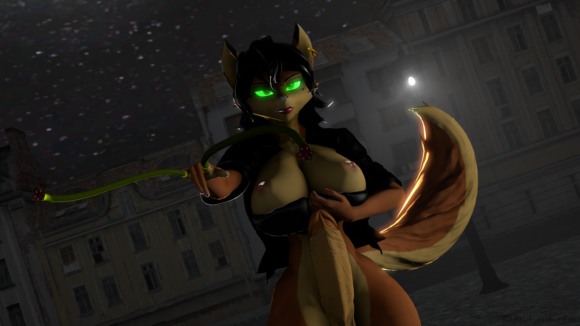 Carmelita Fox (Men In Black) Rule 34 Image