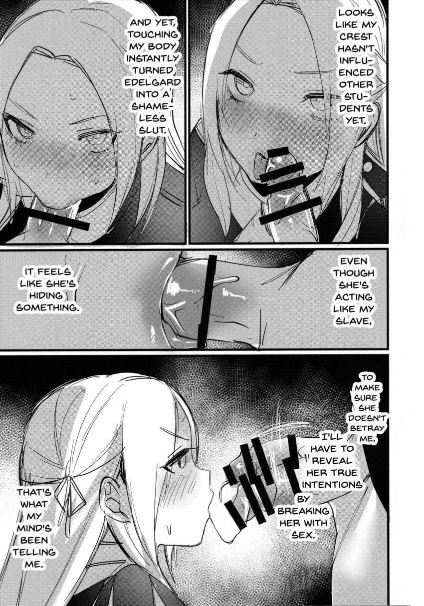 Byleth (Fire Emblem) Rule 34 Image