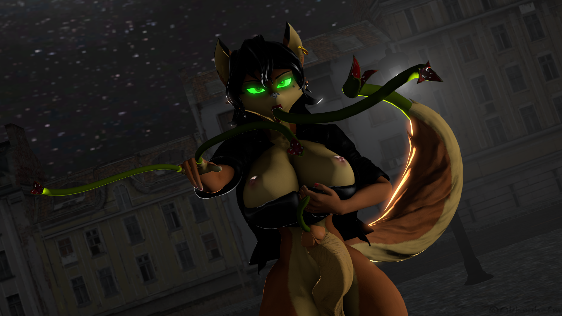 Carmelita Fox (Men In Black) Rule 34 Image