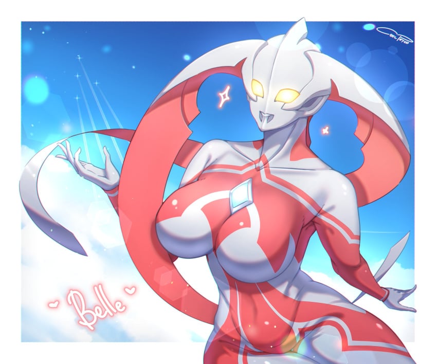 Oc (Ultraman (Franchise)) Rule 34 Image