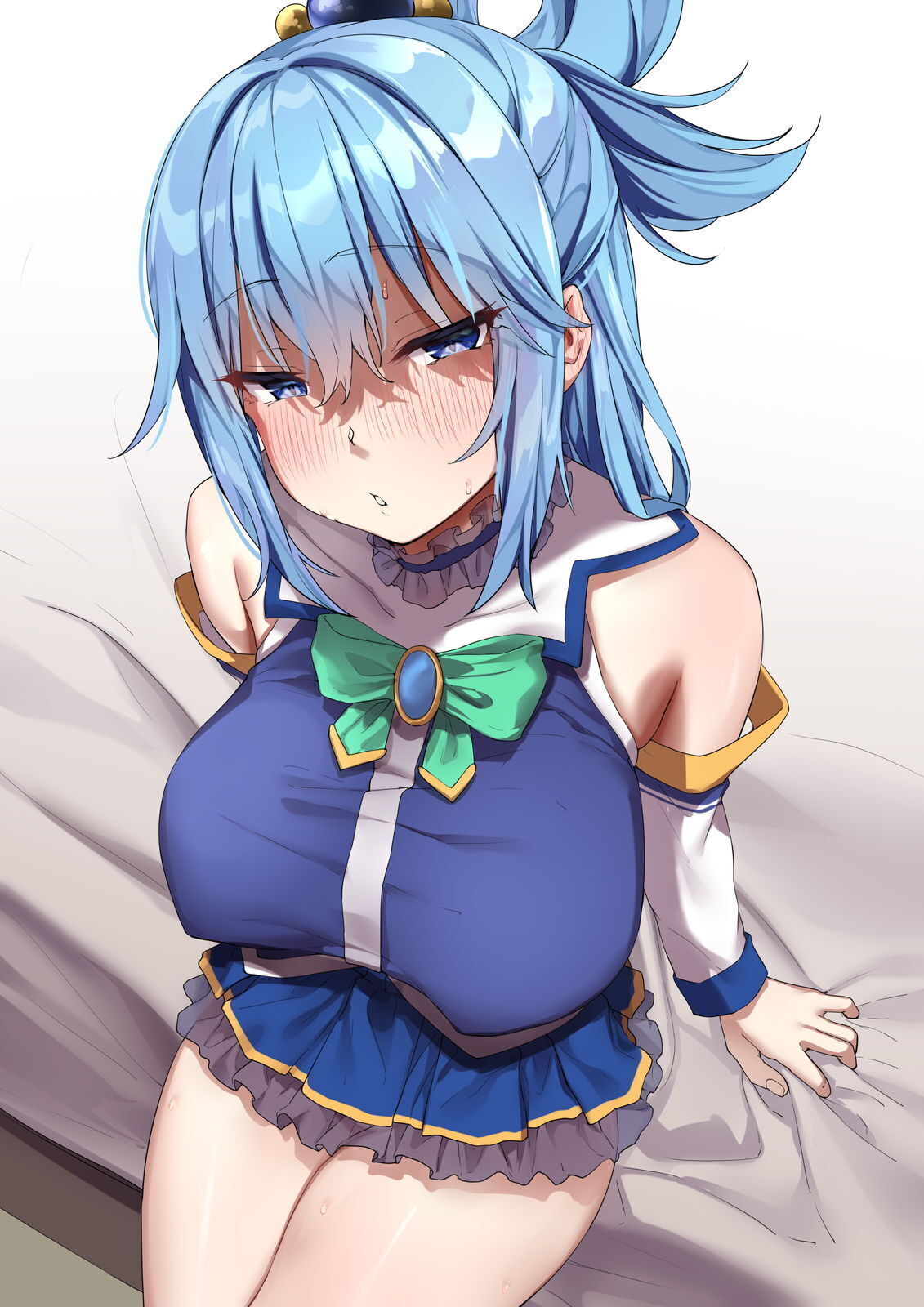 Aqua (Konosuba) Rule 34 Image