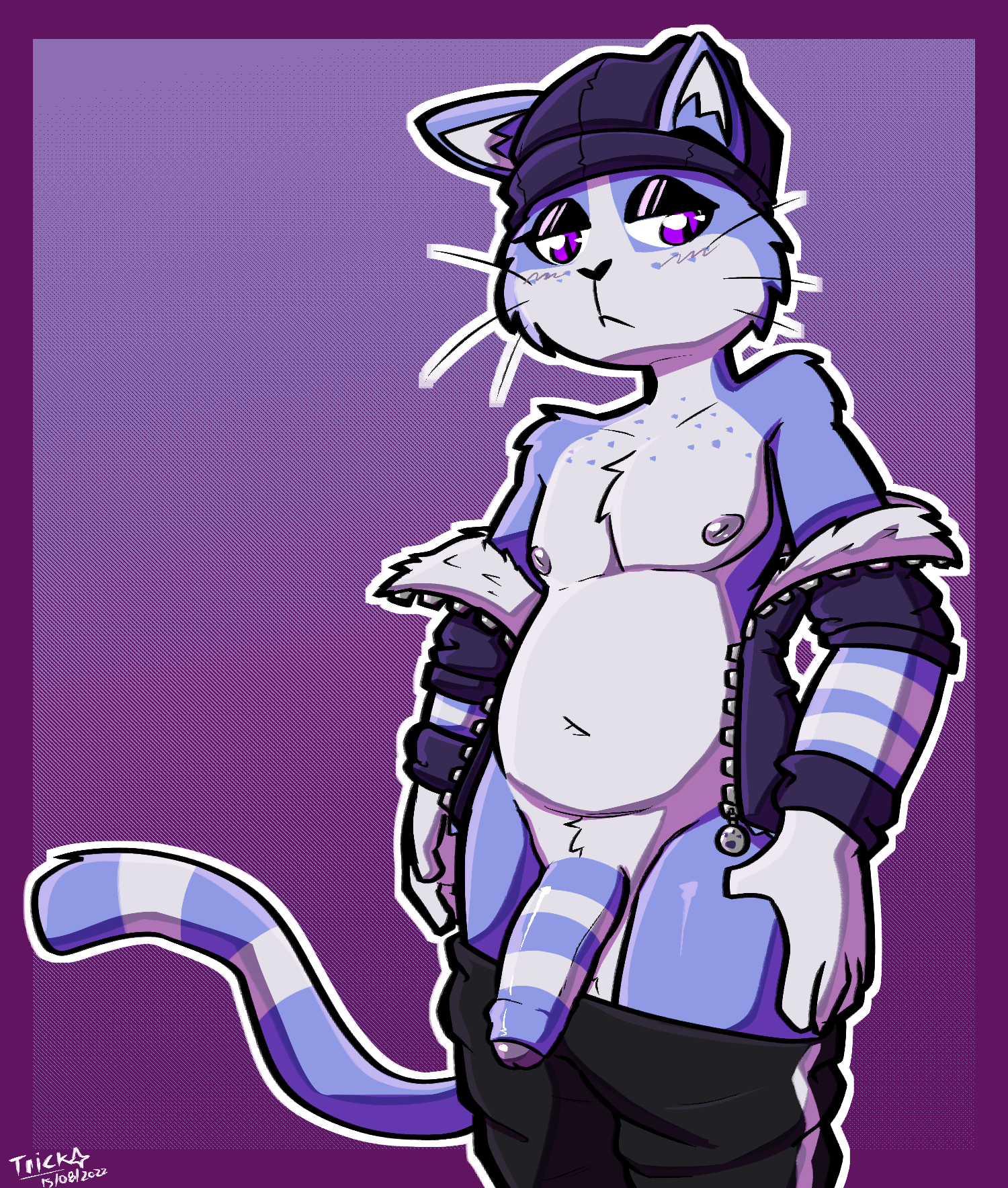 Orion (Tricktrashing) Rule 34 Image
