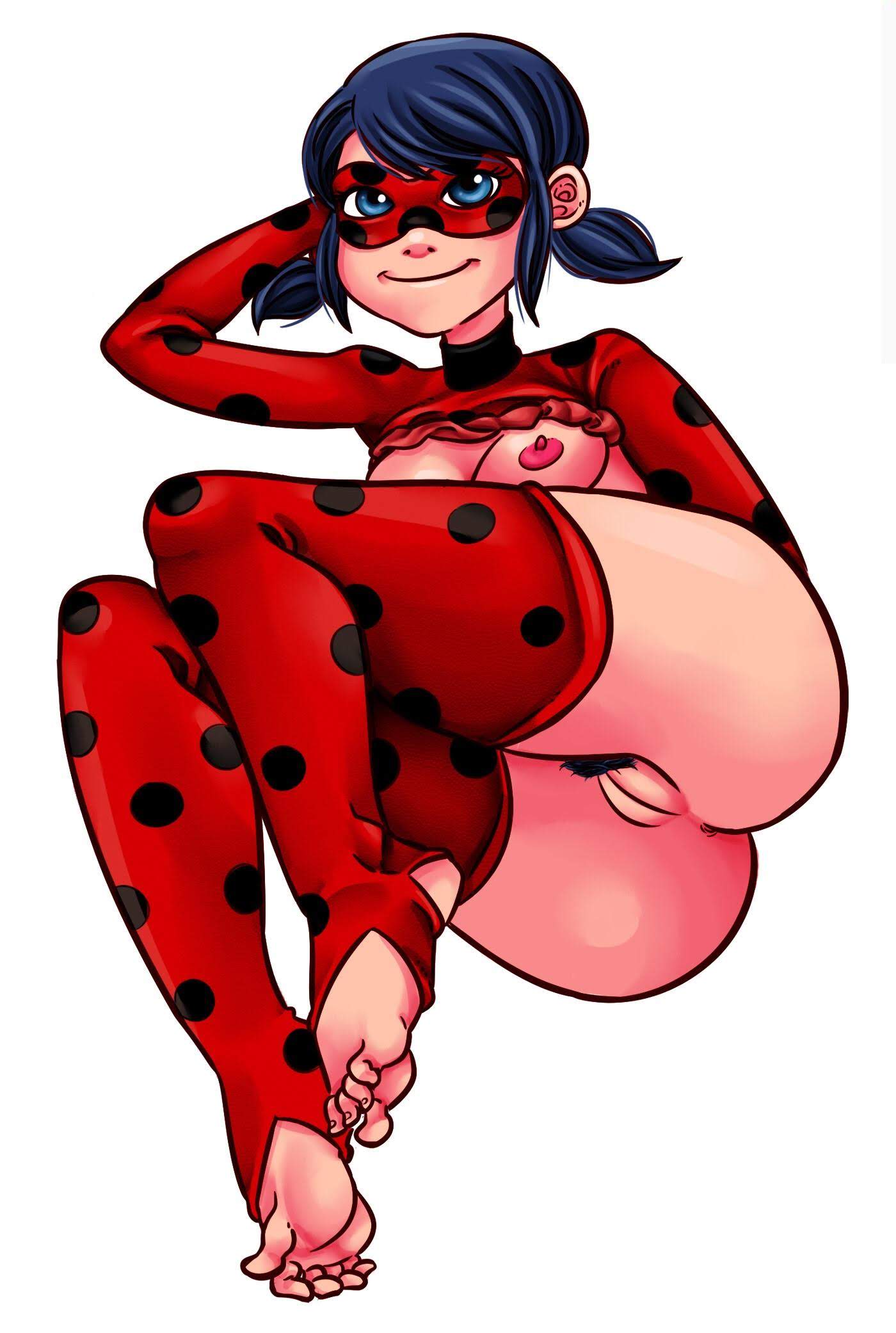 Ladybug (Character) Rule 34 Image