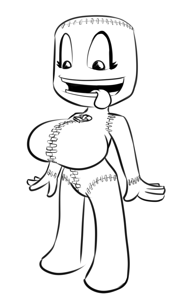 Littlebigplanet Rule 34 Image