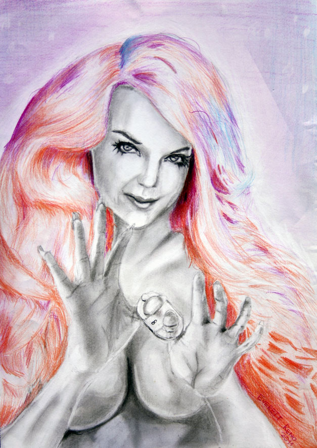 Jonna Kosonen (Nylon Beat) Rule 34 Image
