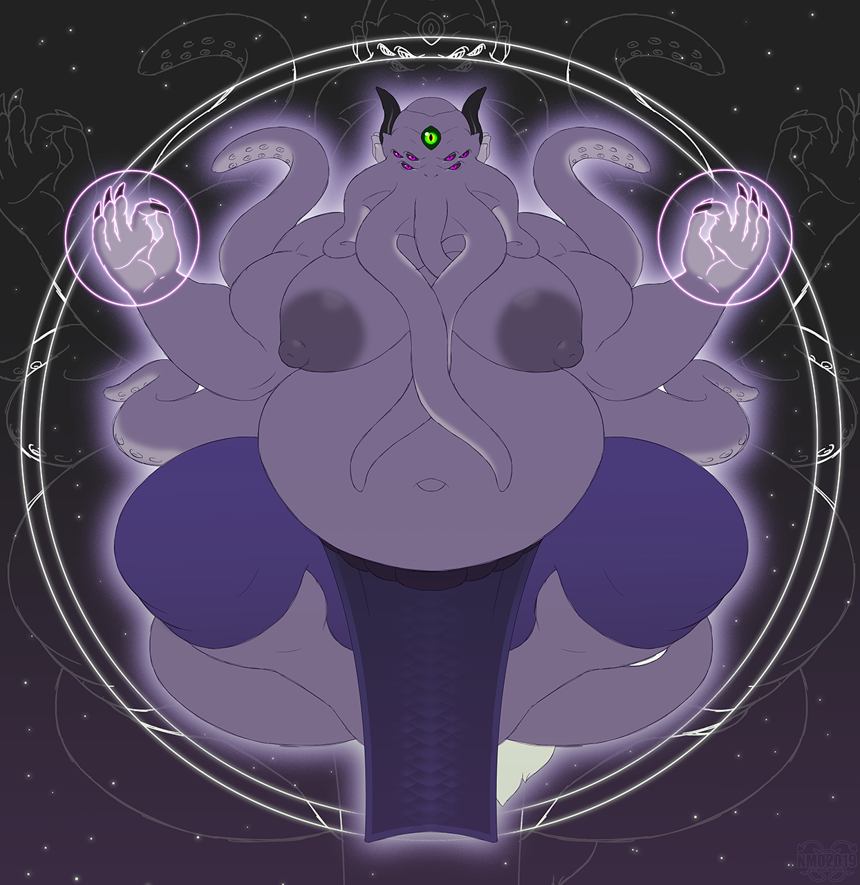 Cthulhu Mythos Rule 34 Image