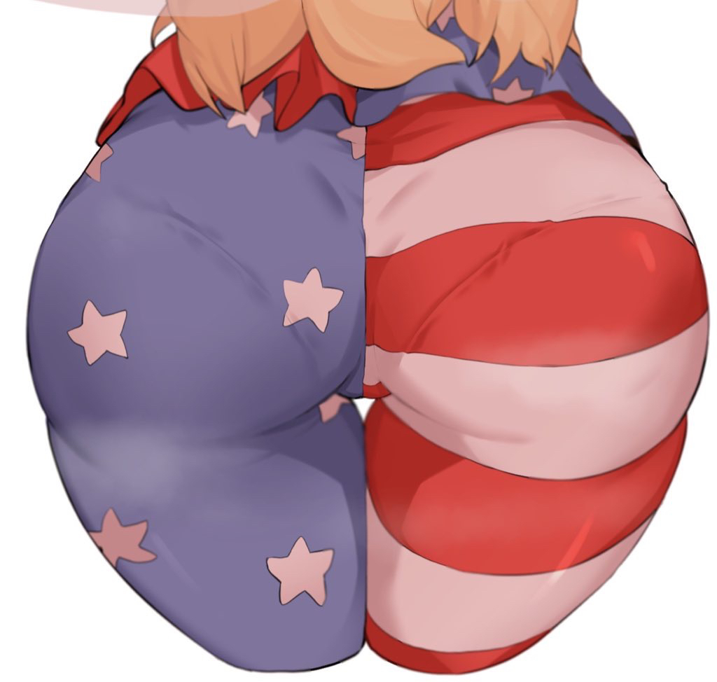 Clownpiece (Touhou) Rule 34 Image