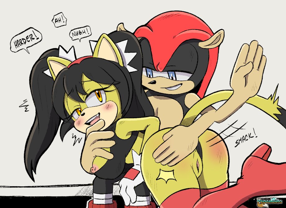 Honey The Cat (Sega) Rule 34 Image