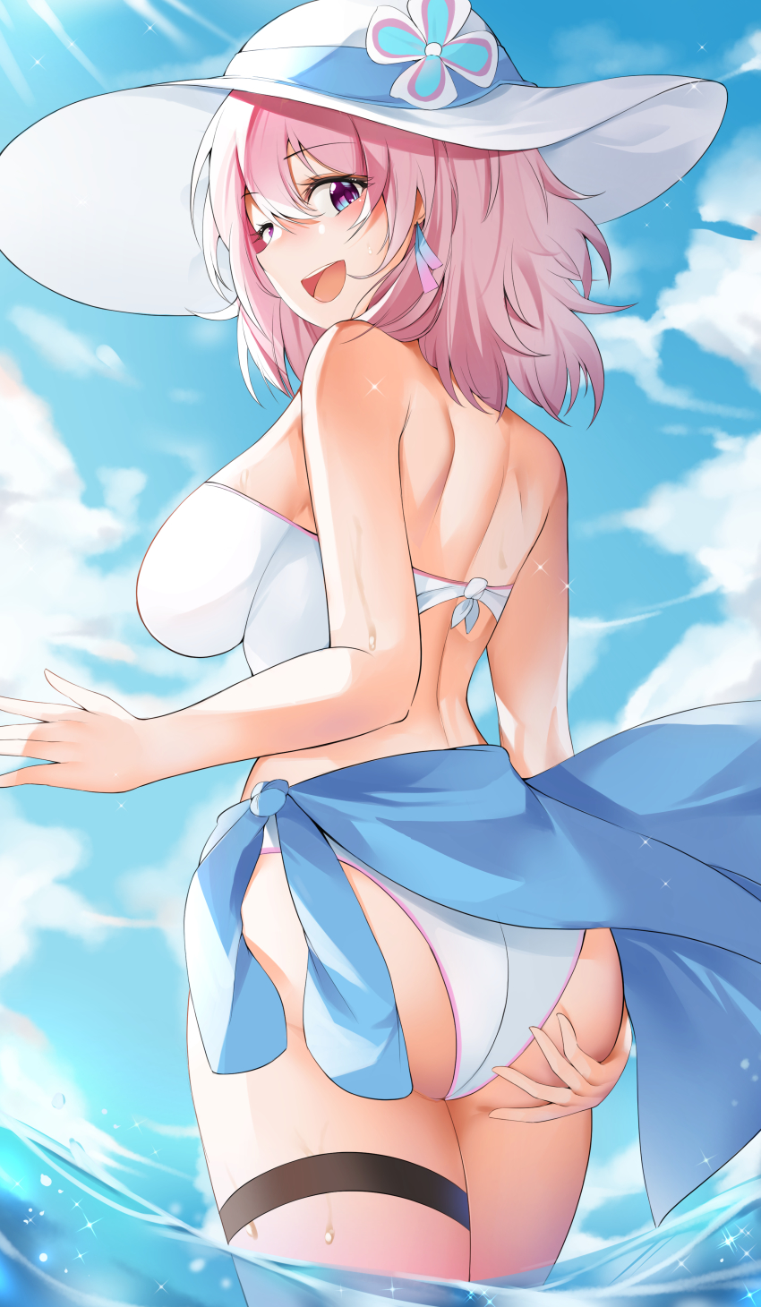 March 7th (Honkai: Star Rail) Rule 34 Image