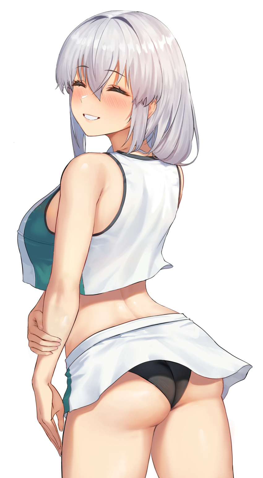 Bremerton (Azur Lane) Rule 34 Image