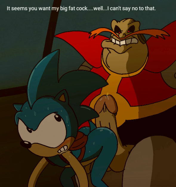American Sonic (Sonic (Series)) Rule 34 Image