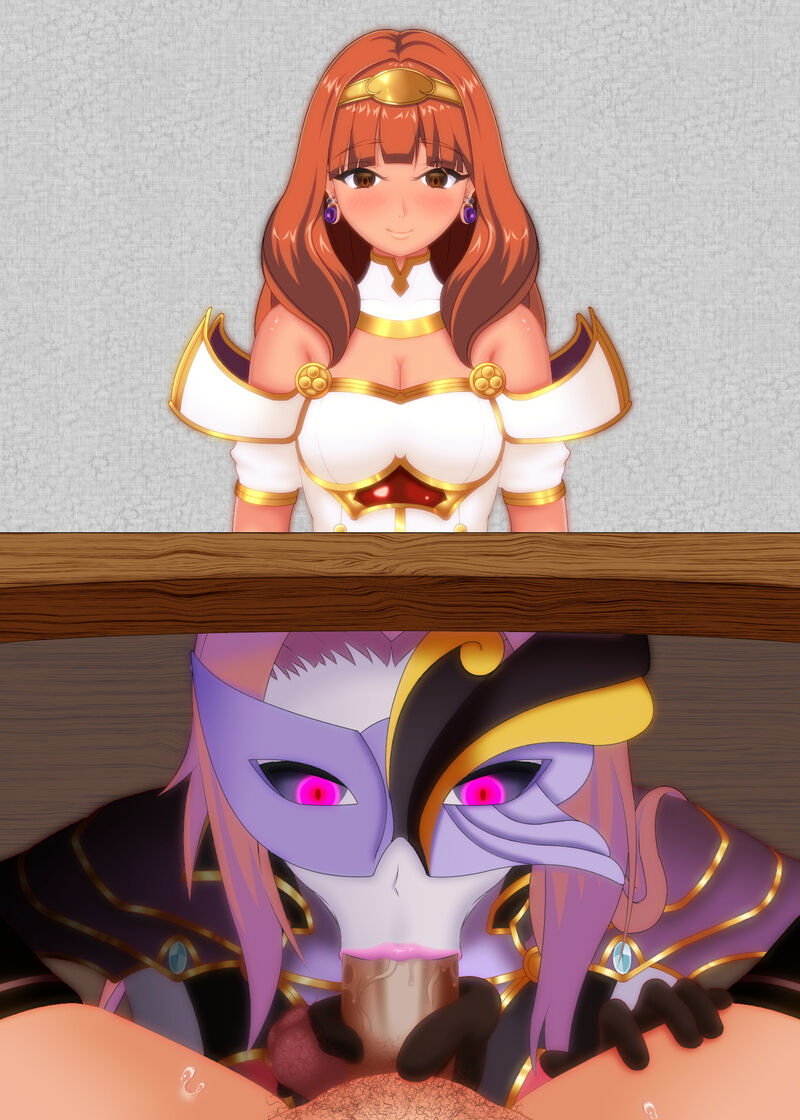 Anthiese Lima (Fire Emblem) Rule 34 Image