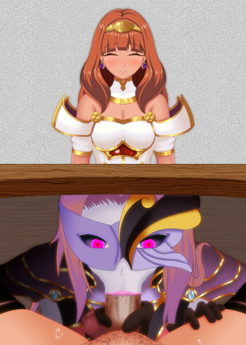 Anthiese Lima (Fire Emblem) Rule 34 Image