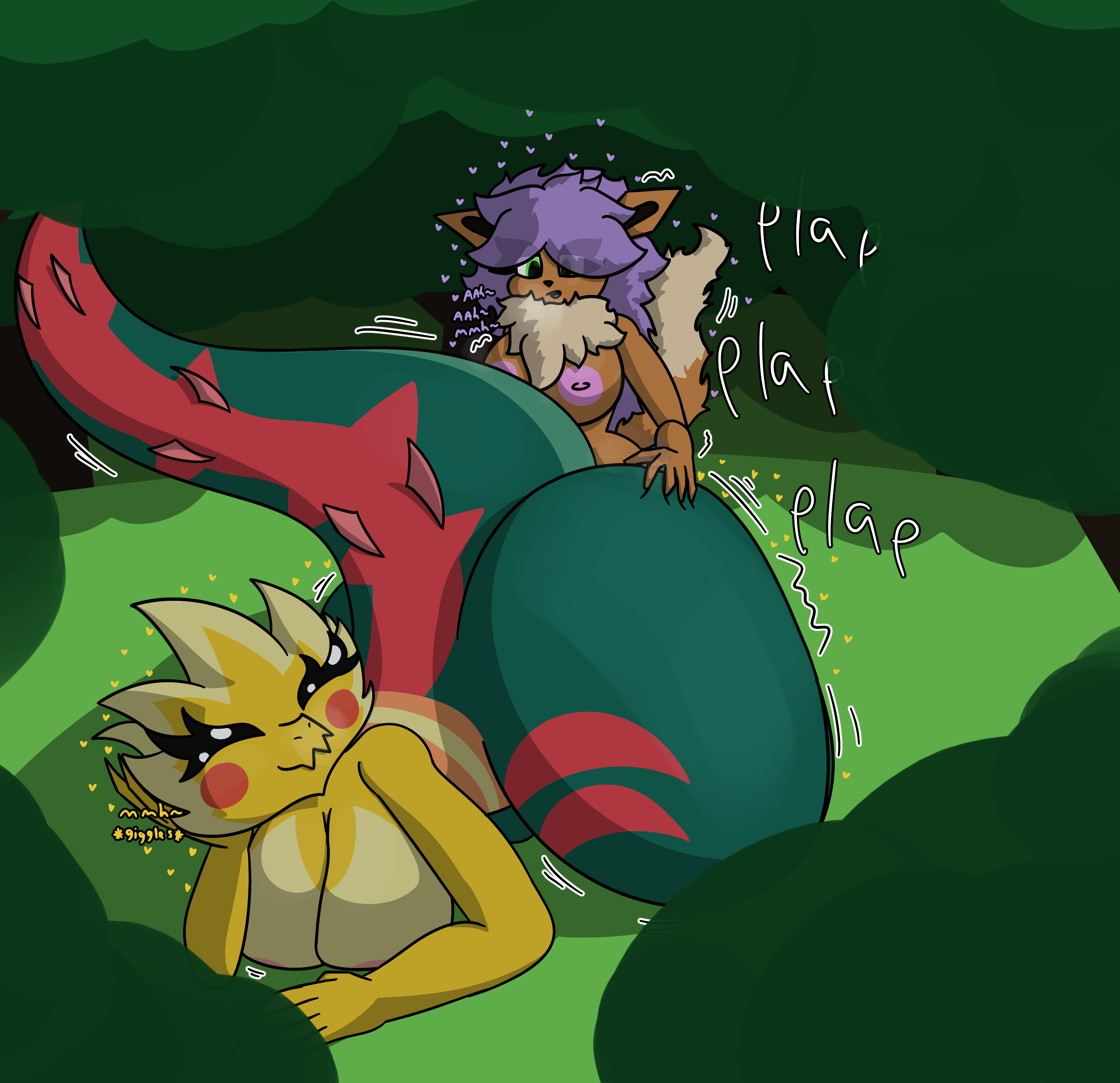 Dracozolt (Nintendo) Rule 34 Image