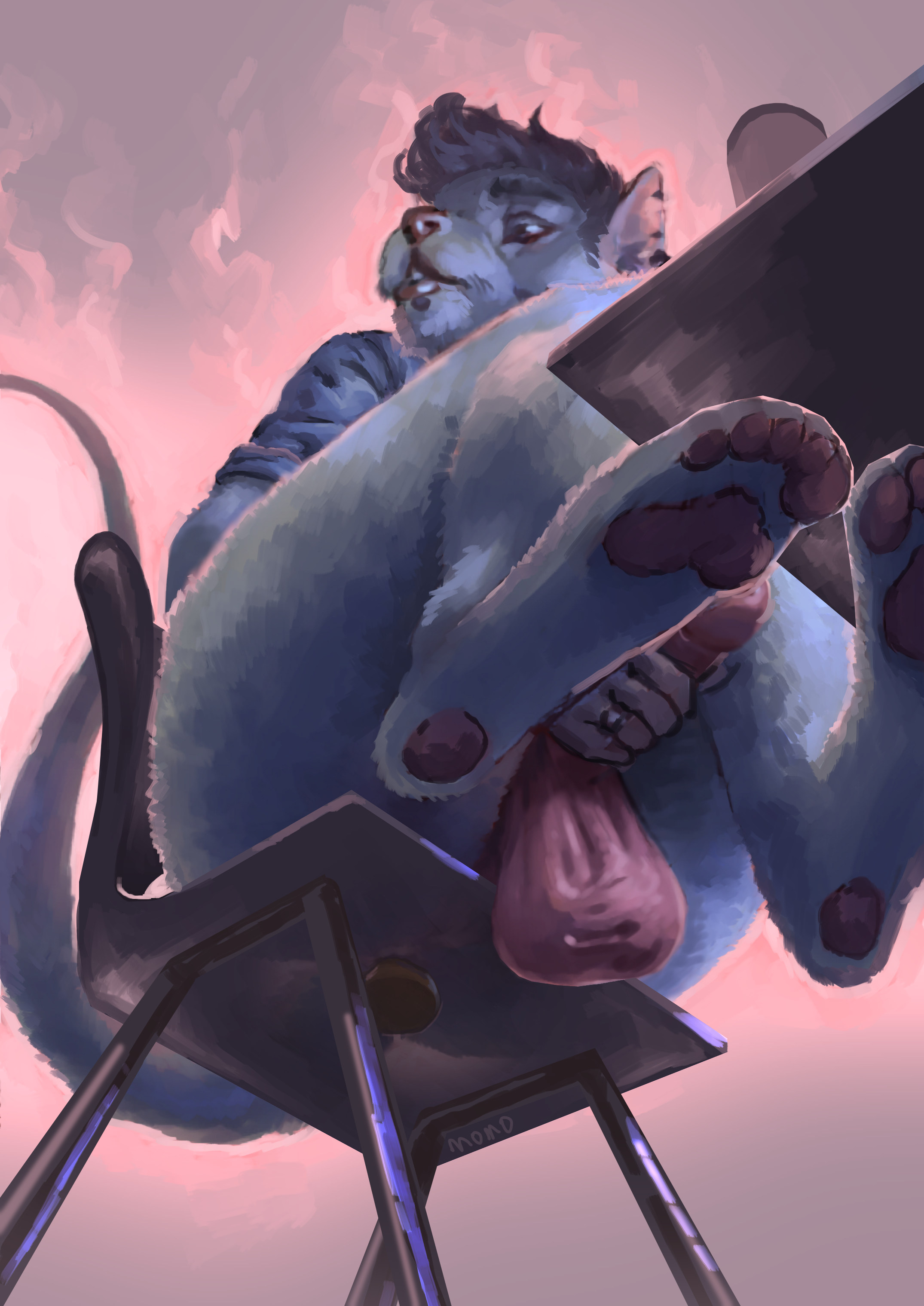 Digital Media (Artwork) Rule 34 Image