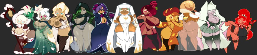 Blackberry Cookie (Cookie Run) Rule 34 Image
